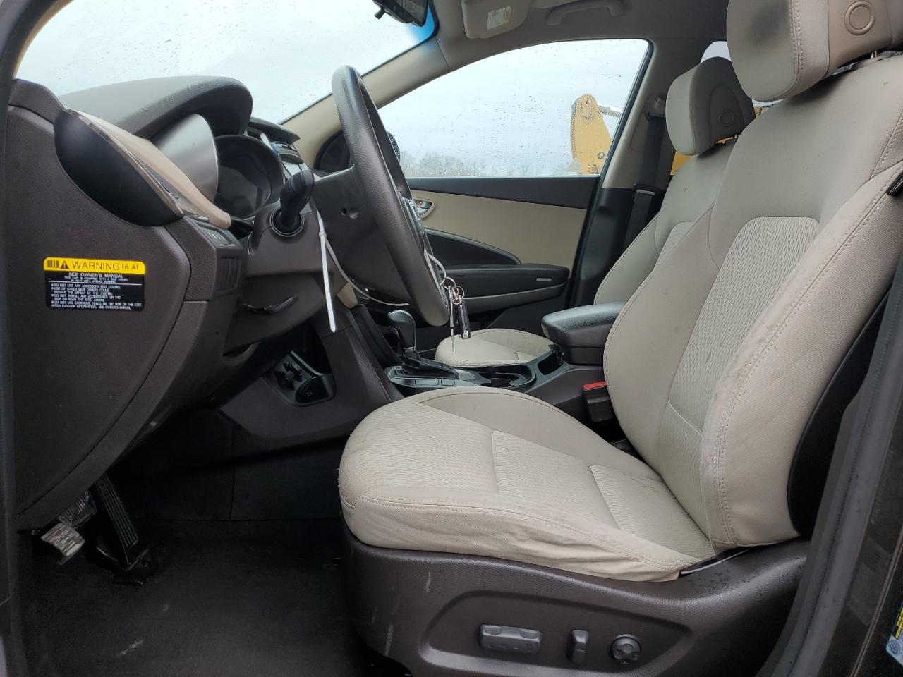 2017 Hyundai Santa Fe - Image 7