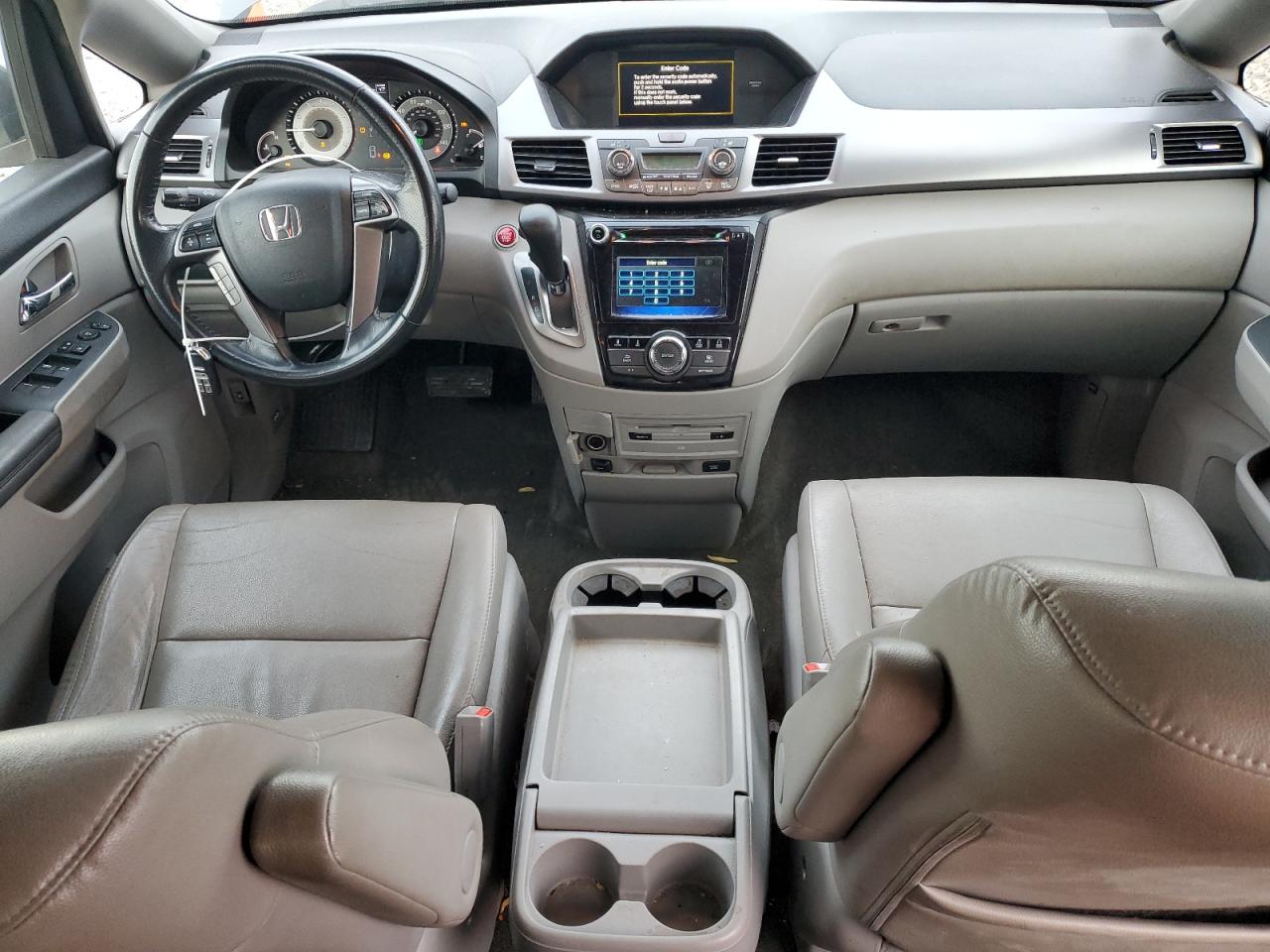 2014 Honda Odyssey - Image 8