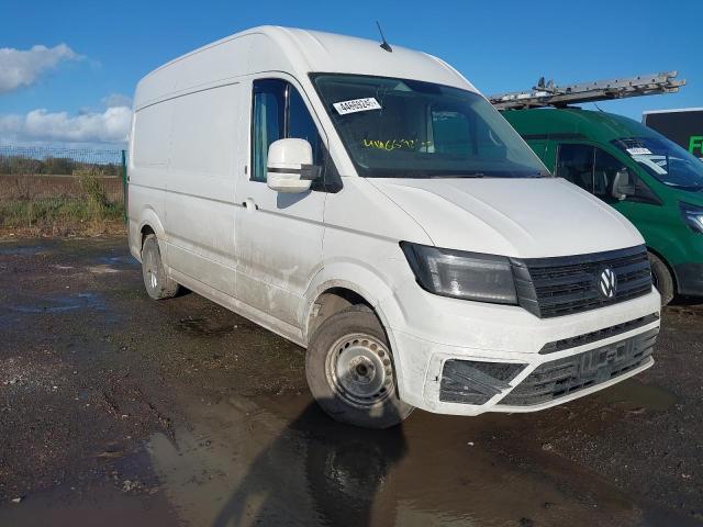 2019 VOLKSWAGEN CRAFTER CR