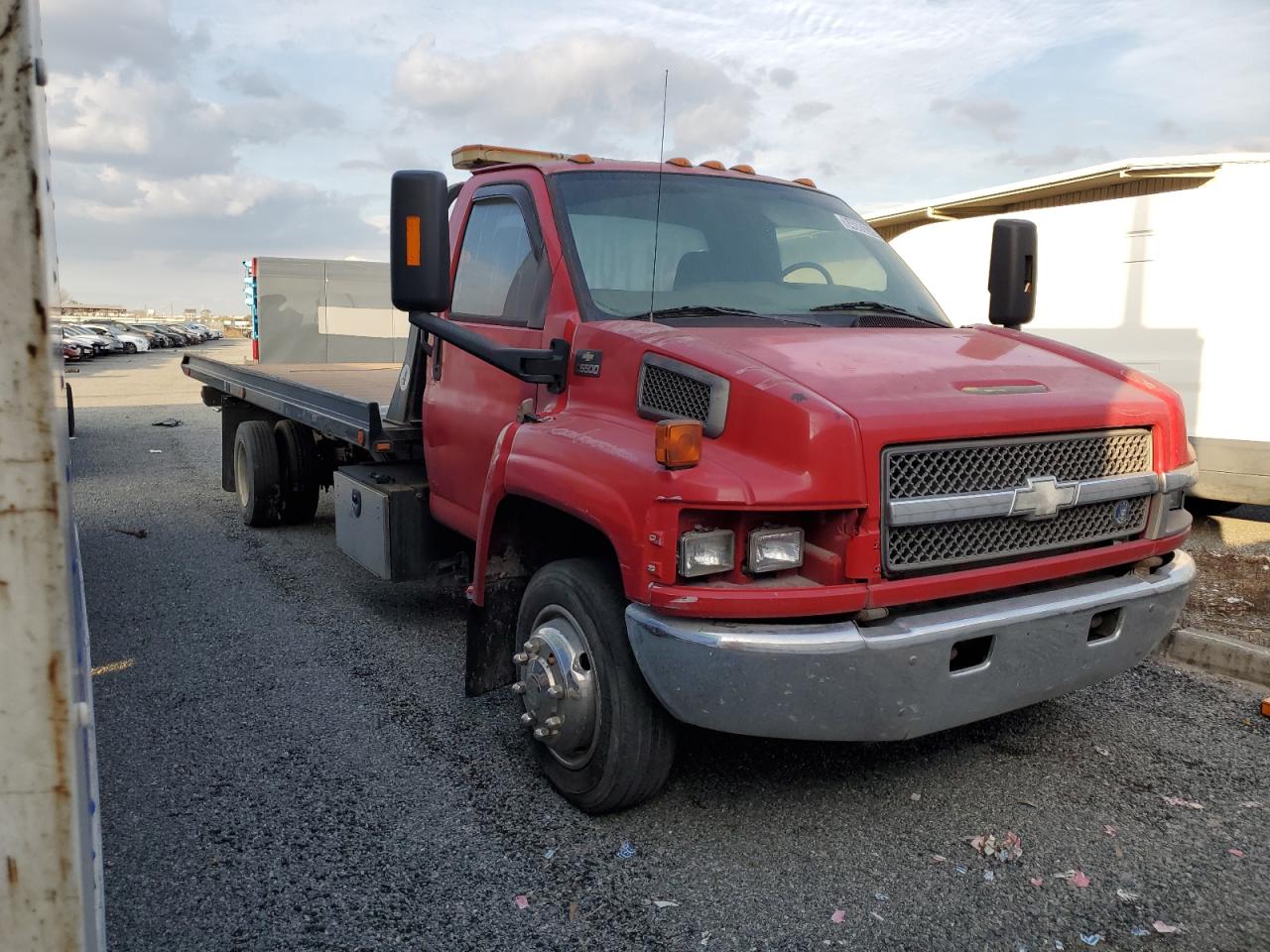 2009 Chevrolet C/K - Image 4