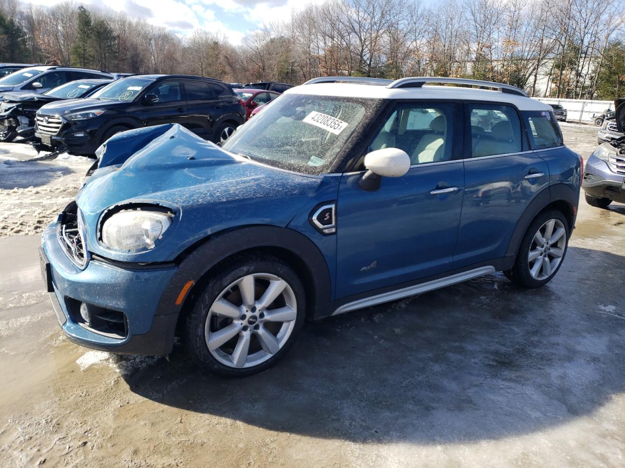 2020 MINI Cooper - Image 1