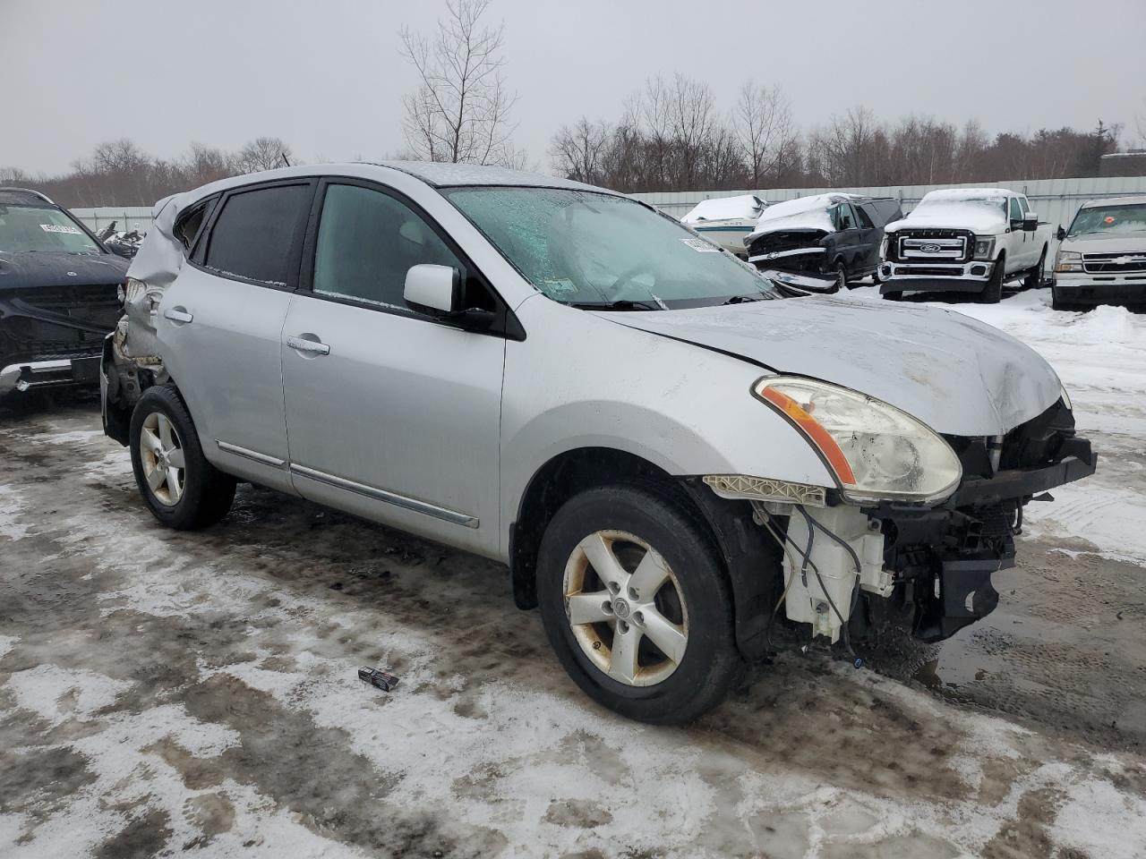 2013 Nissan Rogue - Image 4
