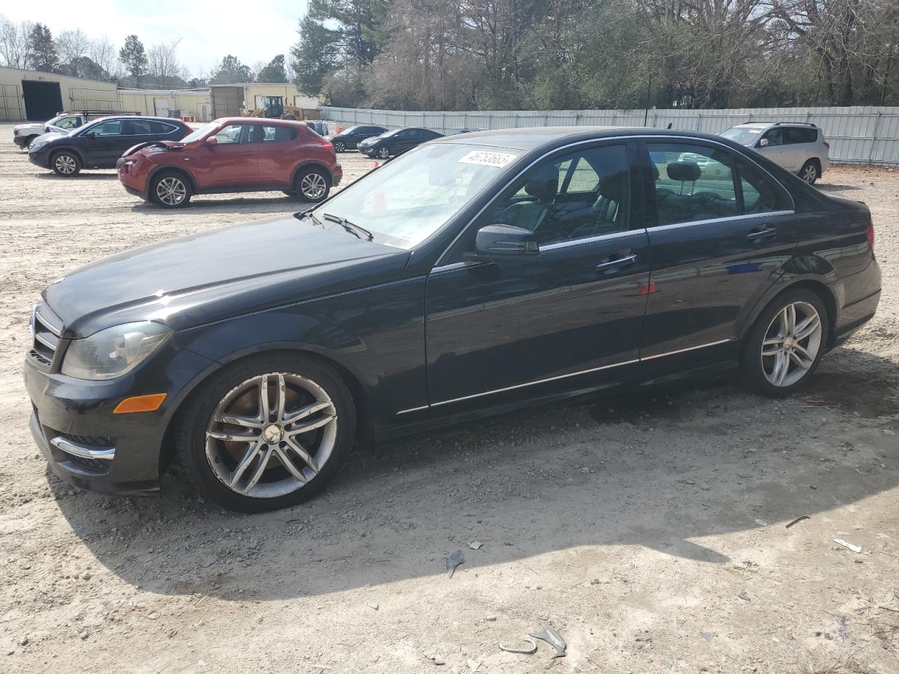 2014 Mercedes-Benz C-klasse - Image 1