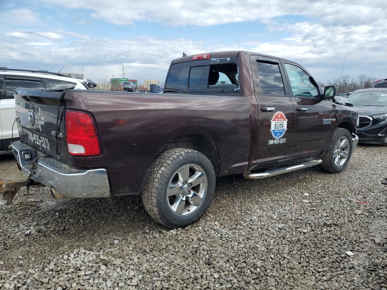 2015 RAM 1500 - Image 3