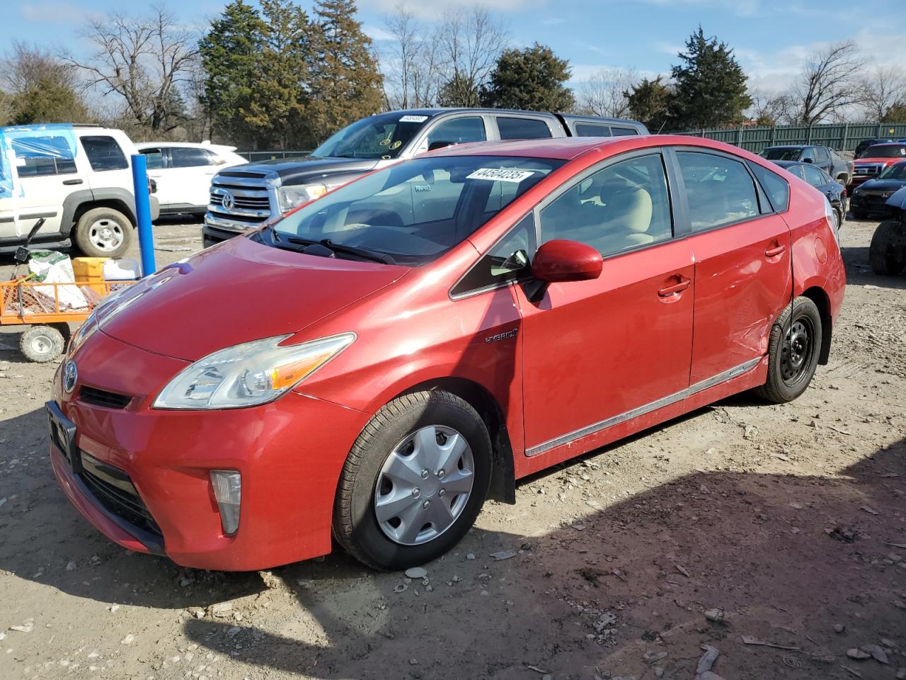 2013 Toyota Prius - Image 1