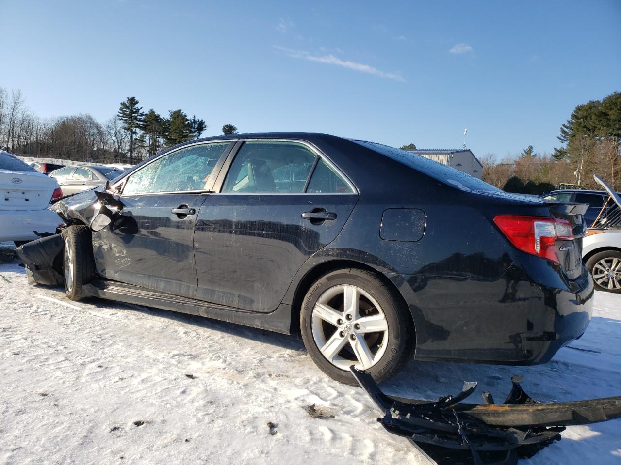 2013 Toyota Camry - Image 2