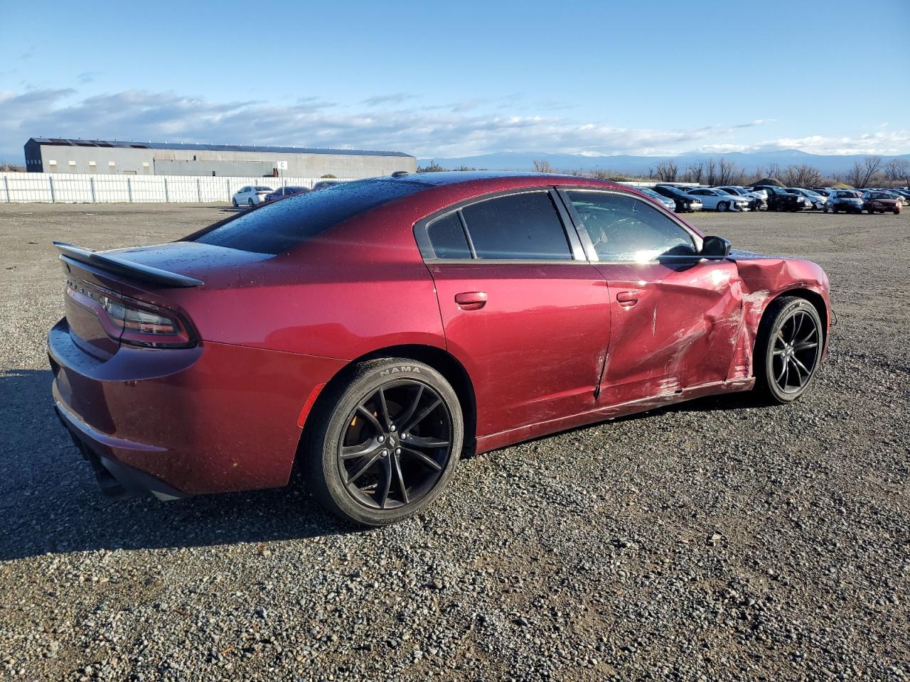 2018 Dodge Charger - Image 3