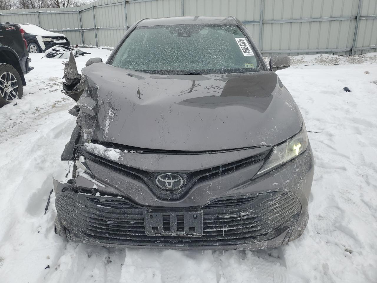 2020 Toyota Camry - Image 5