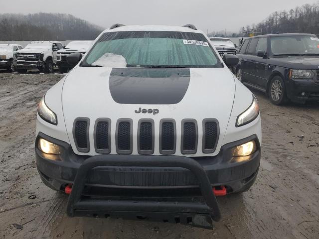  JEEP CHEROKEE 2016 Белый