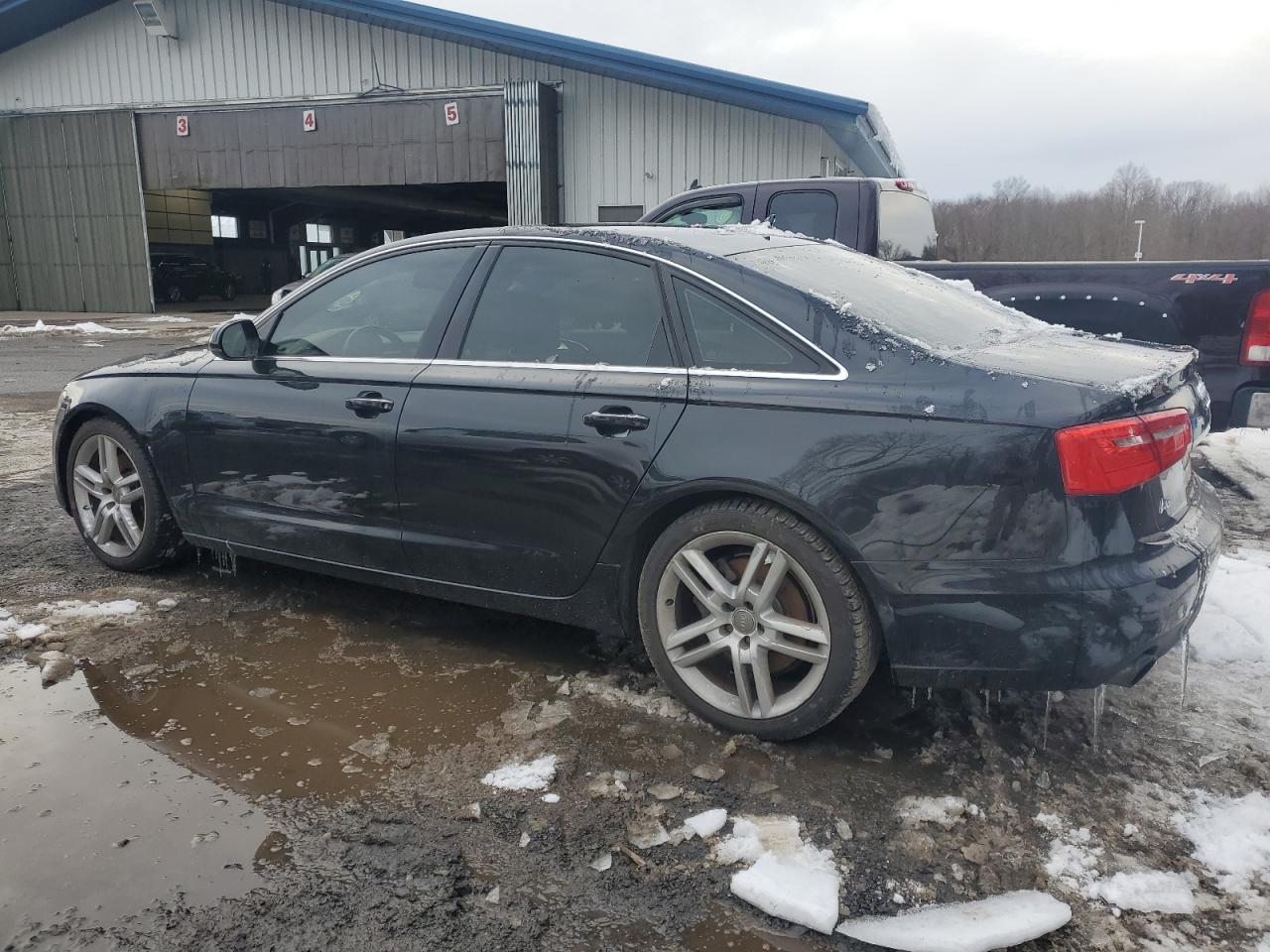 2014 Audi A6 - Image 2