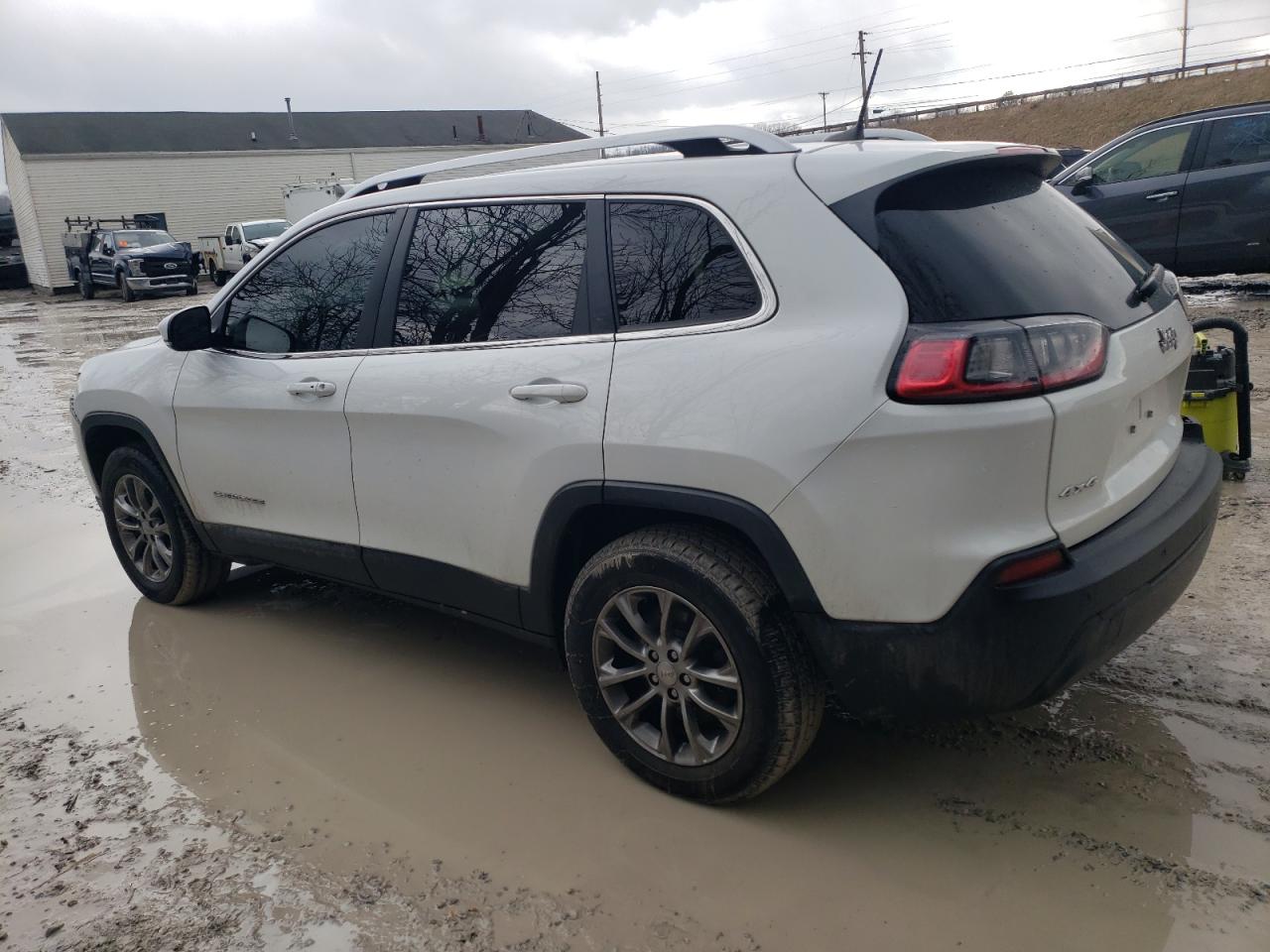 2019 Jeep Grand Cherokee - Image 2