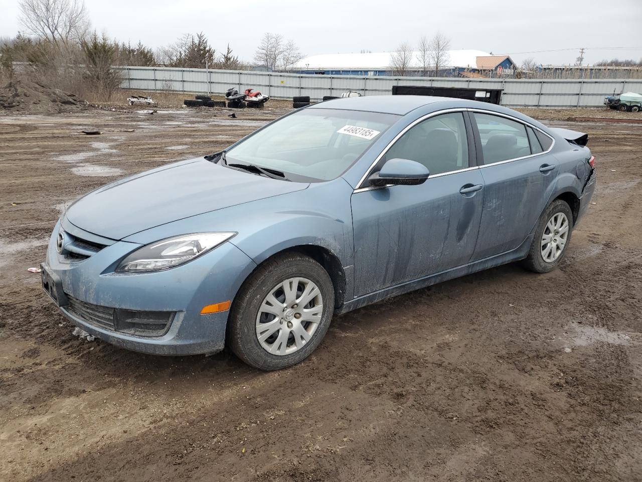 2012 Mazda 6 - Image 1