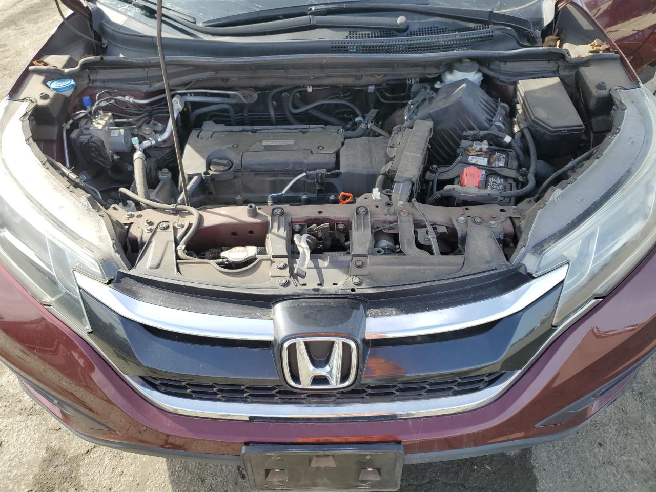 2016 Honda CR-V - Image 12