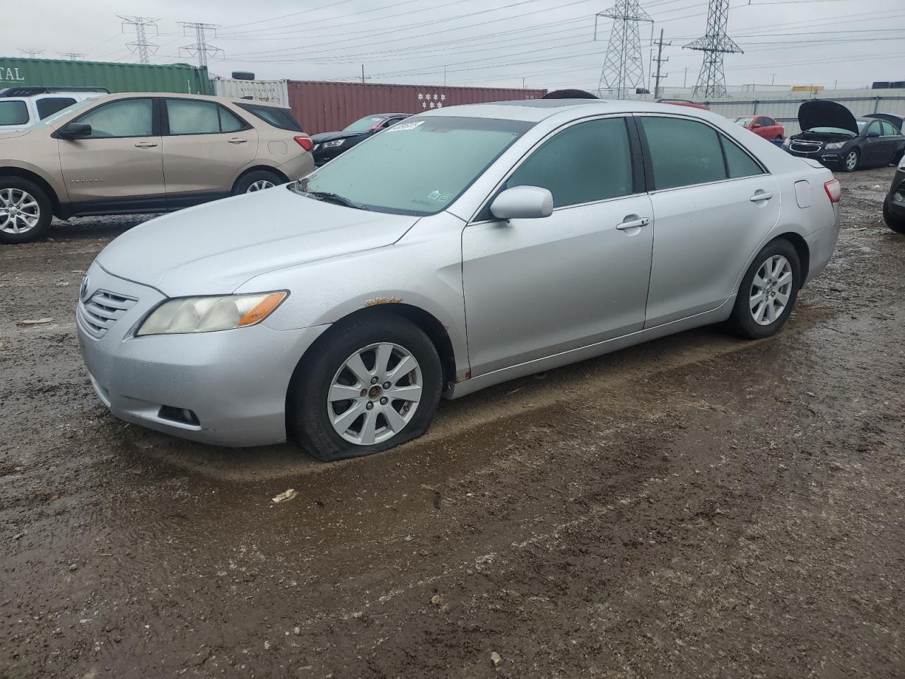 2009 Toyota Camry - Image 1