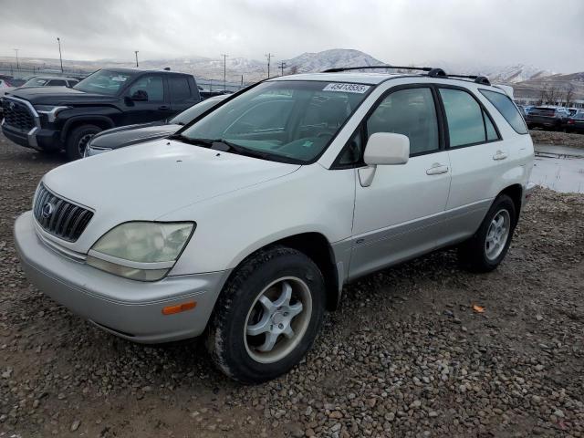 2002 Lexus Rx 300