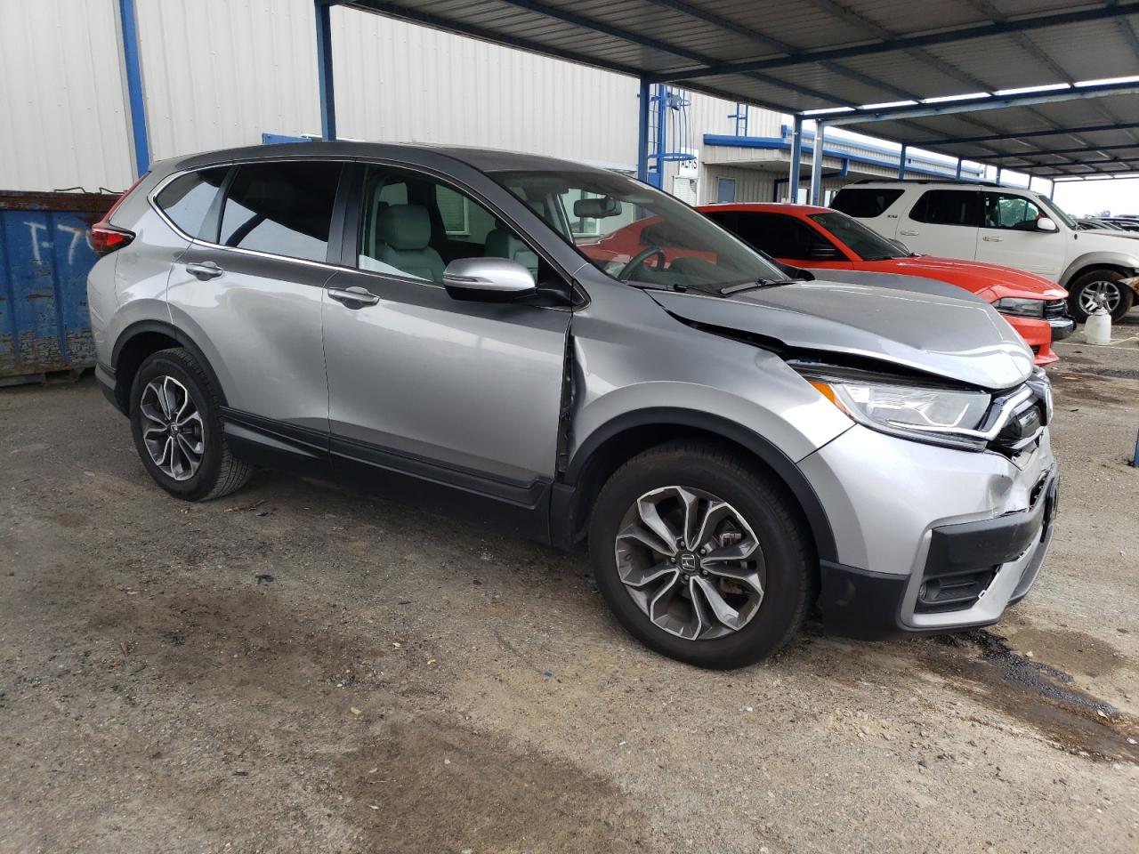 2021 Honda CR-V - Image 4