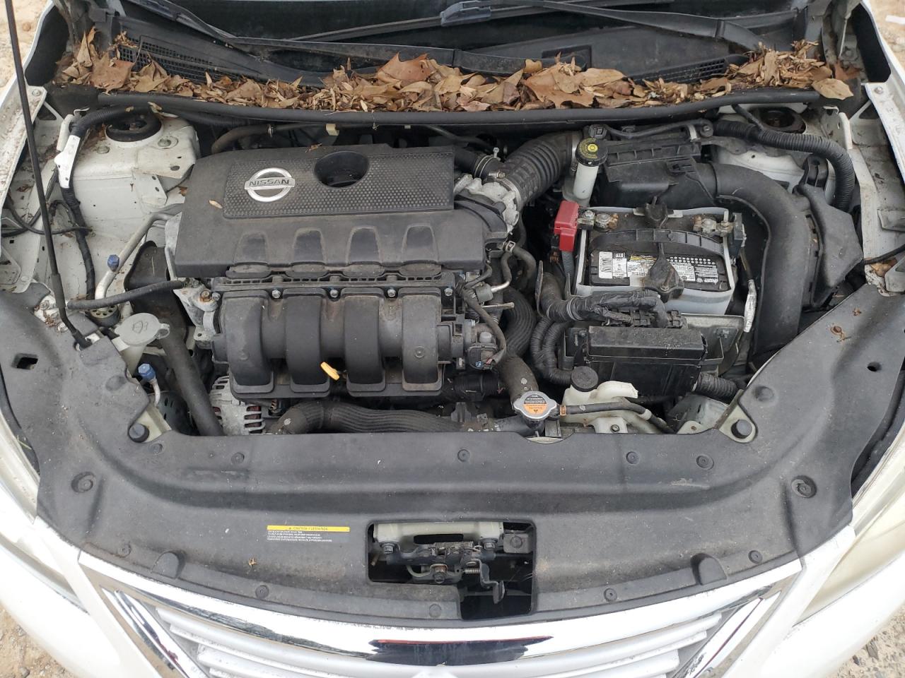 2014 Nissan Sentra - Image 12