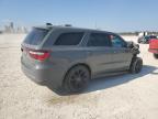 2020 Dodge Durango Gt იყიდება New Braunfels-ში, TX - Front End