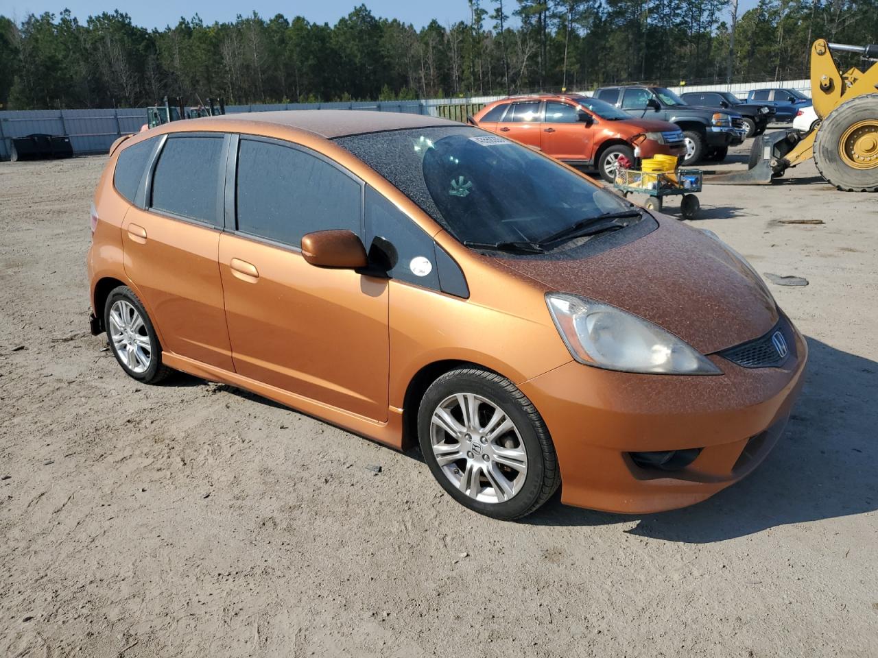2009 Honda Fit - Image 4