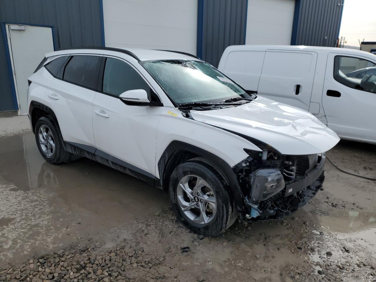 2023 Hyundai Tucson - Image 4