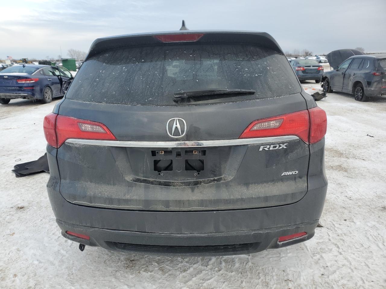 2014 Acura RDX - Image 6