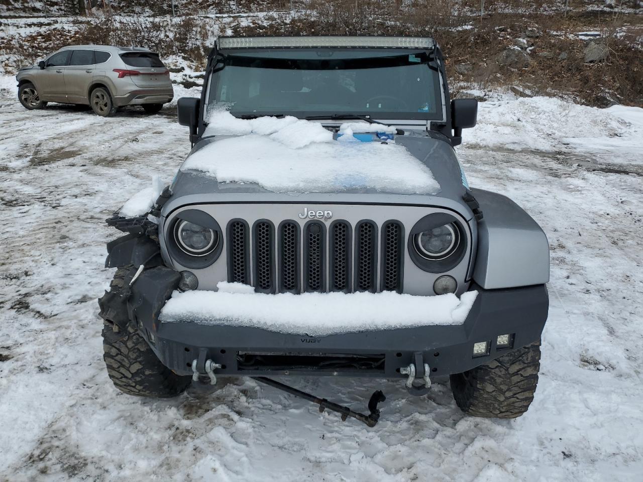 2014 Jeep Wrangler - Image 5