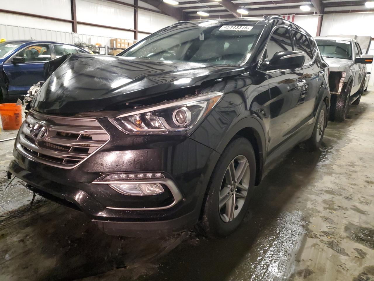 2018 Hyundai Santa Fe - Image 1