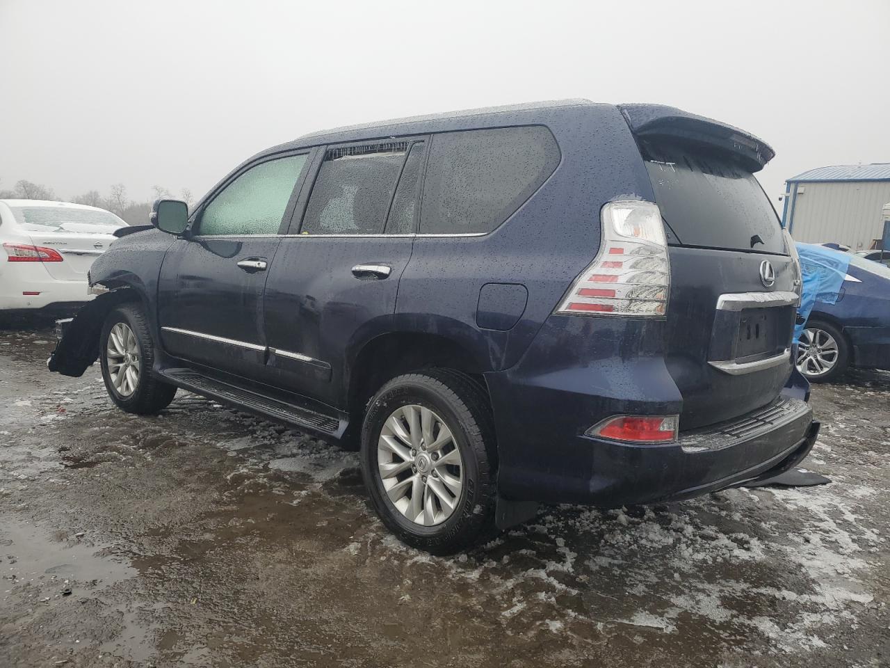 2019 Lexus GX - Image 2