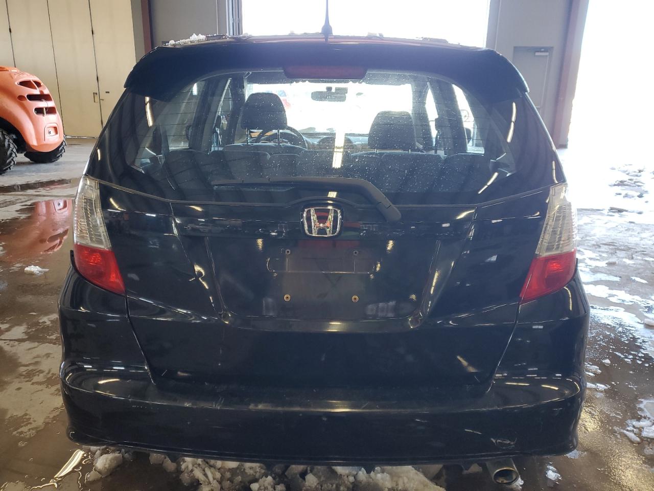 2009 Honda Fit - Image 6