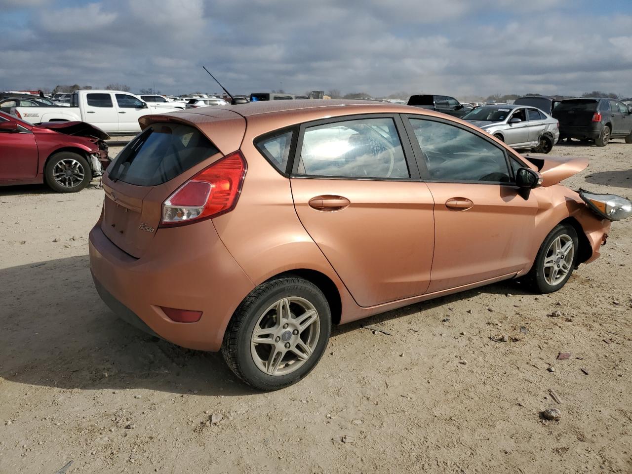 2017 Ford Fiesta - Image 3