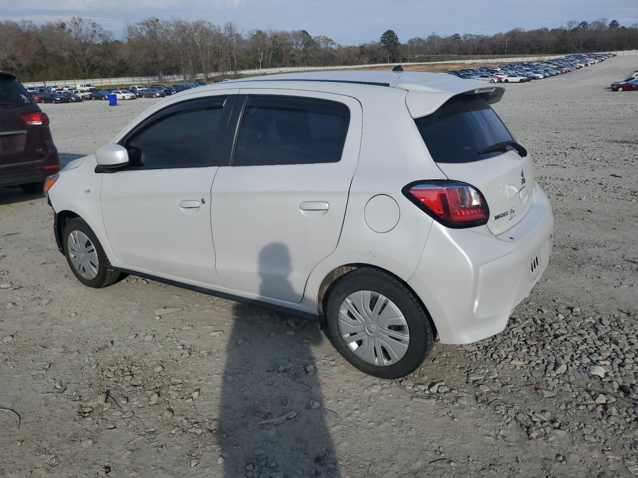 2021 Mitsubishi Mirage - Image 2