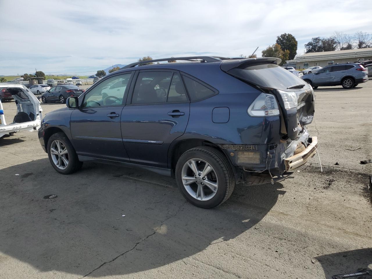 2007 Lexus RX - Image 2