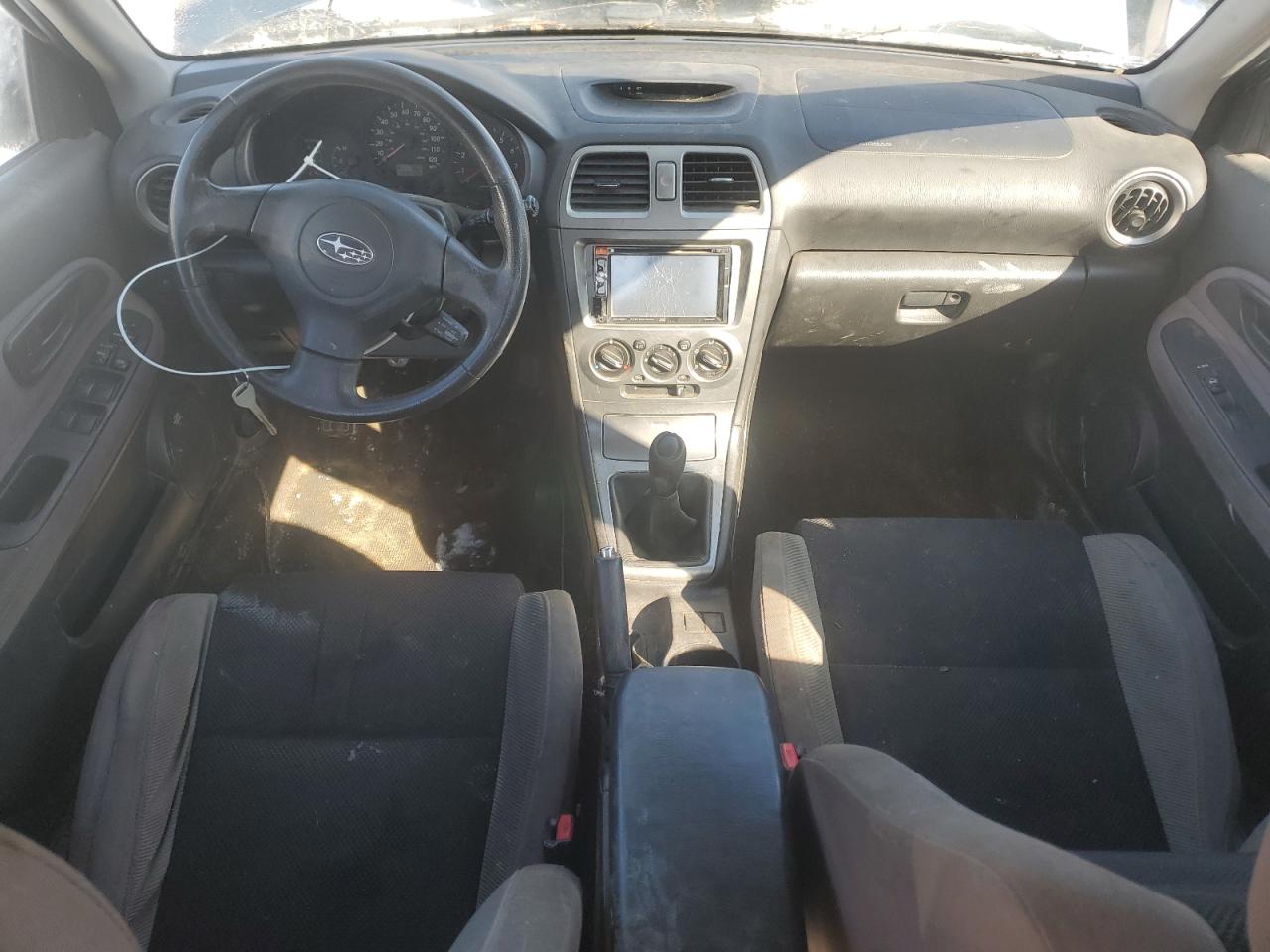 2007 Subaru Impreza - Image 8