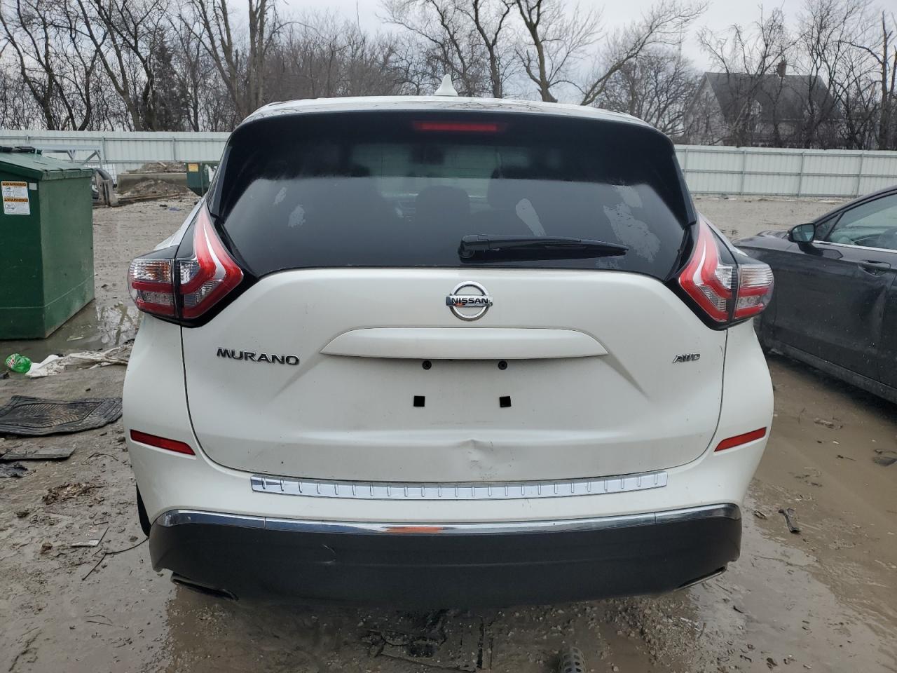 2017 Nissan Murano - Image 6