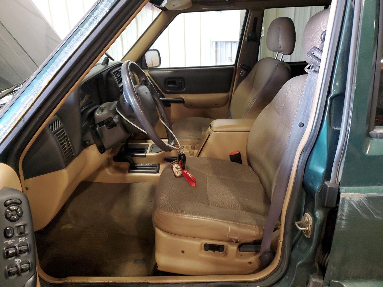 2000 Jeep Cherokee - Image 7