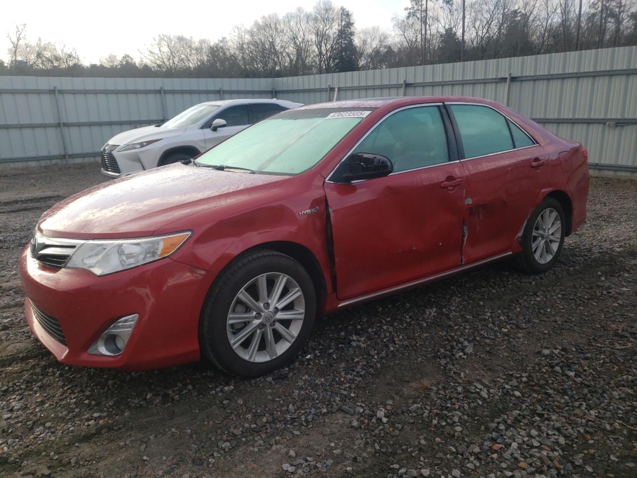 2012 Toyota Camry - Image 1