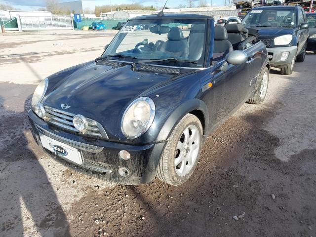 2007 MINI COOPER for sale at Copart WESTBURY