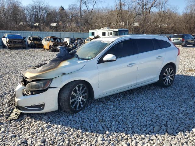 2015 Volvo V60 Premier