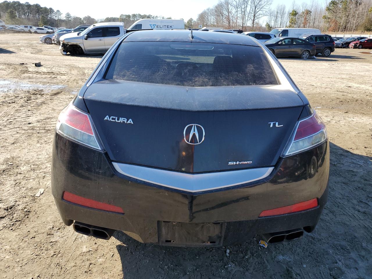 2009 Acura TL - Image 6