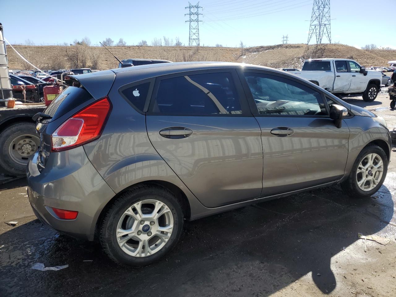 2014 Ford Fiesta - Image 3