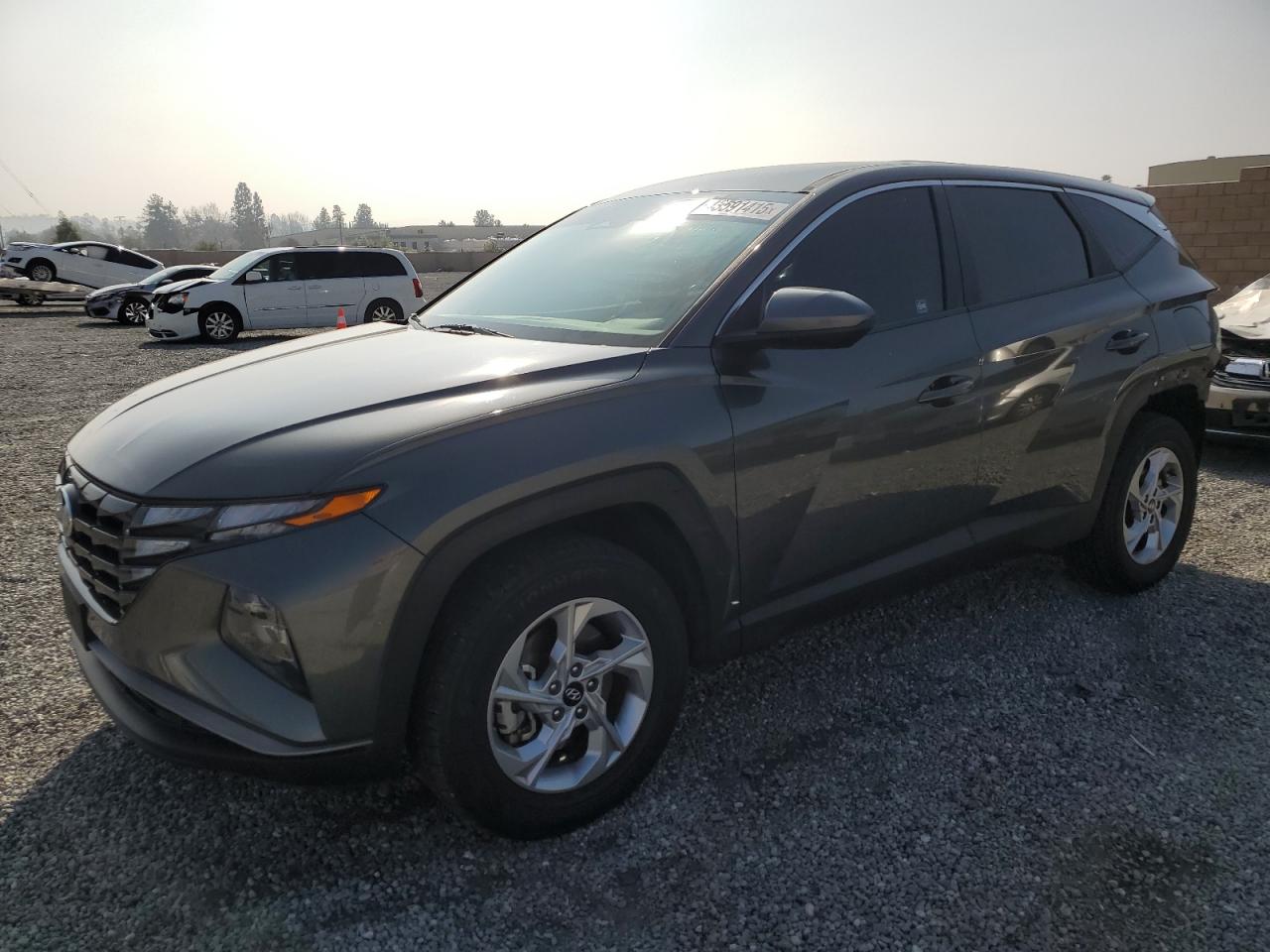 2022 Hyundai Tucson - Image 1