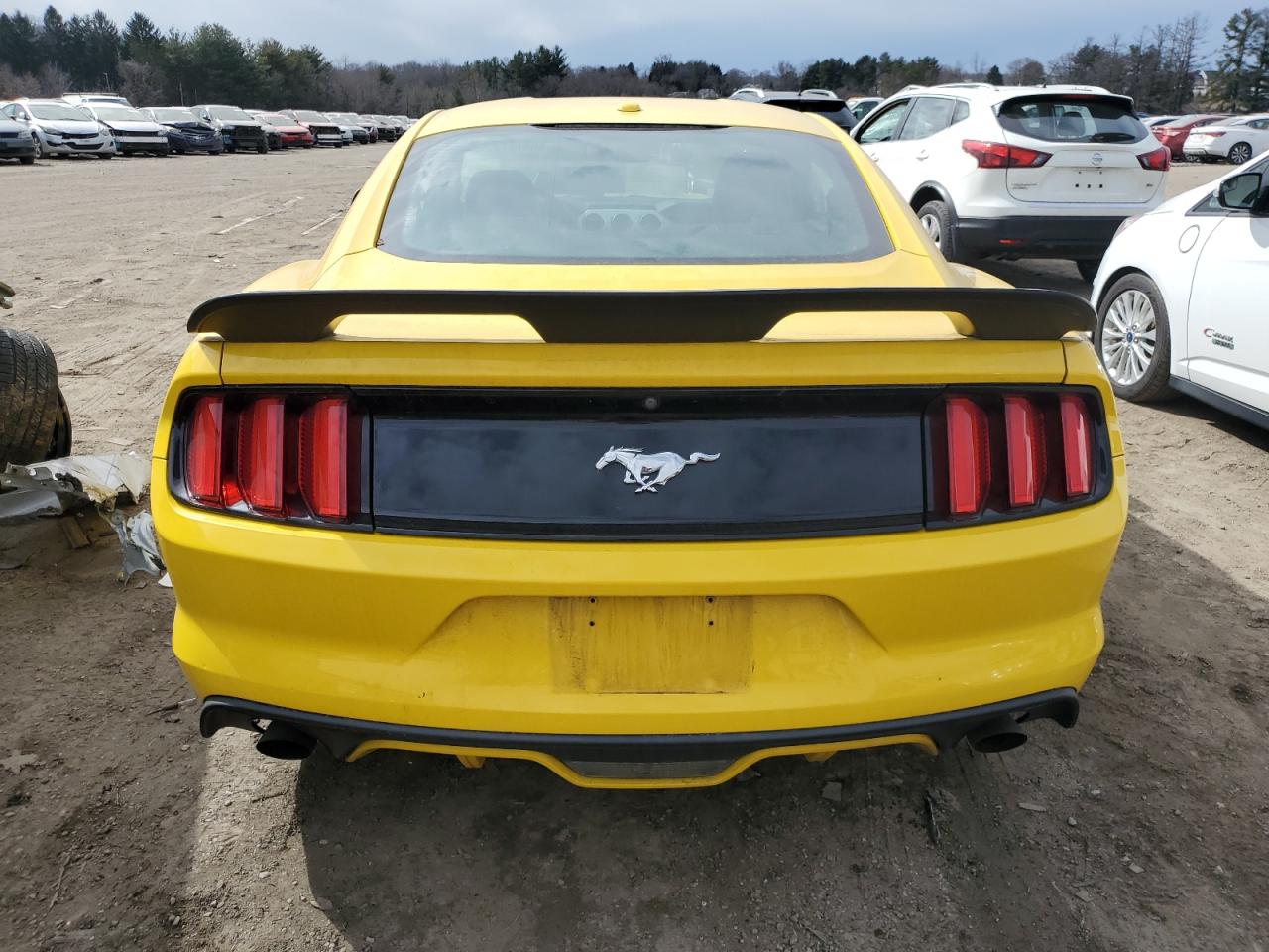 2015 Ford Mustang - Image 6