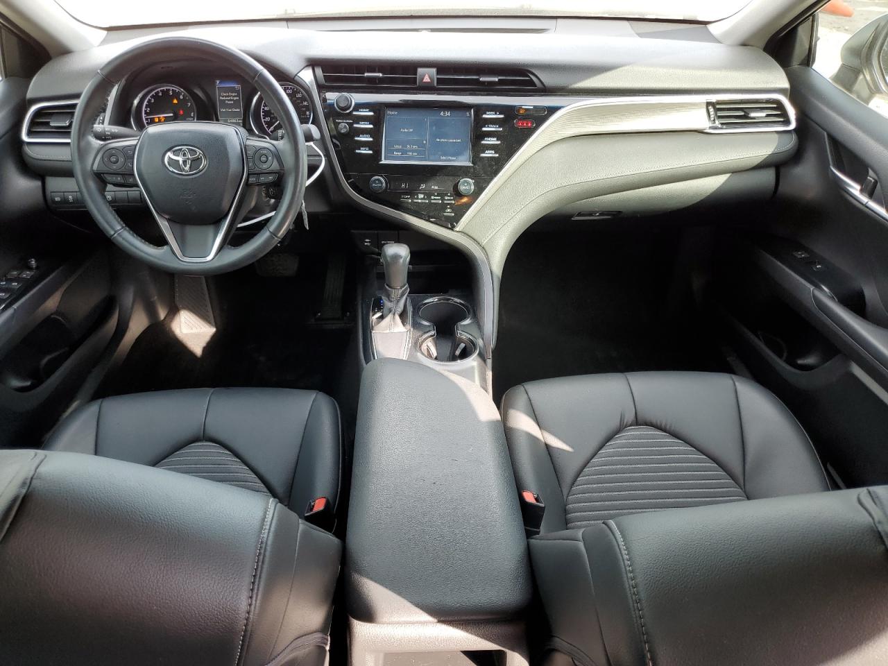 2018 Toyota Camry - Image 8