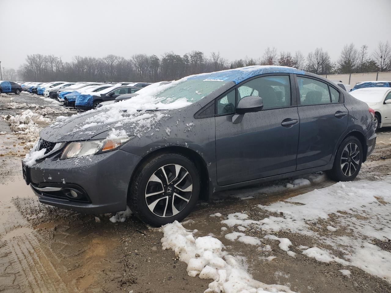 2013 Honda Civic - Image 1