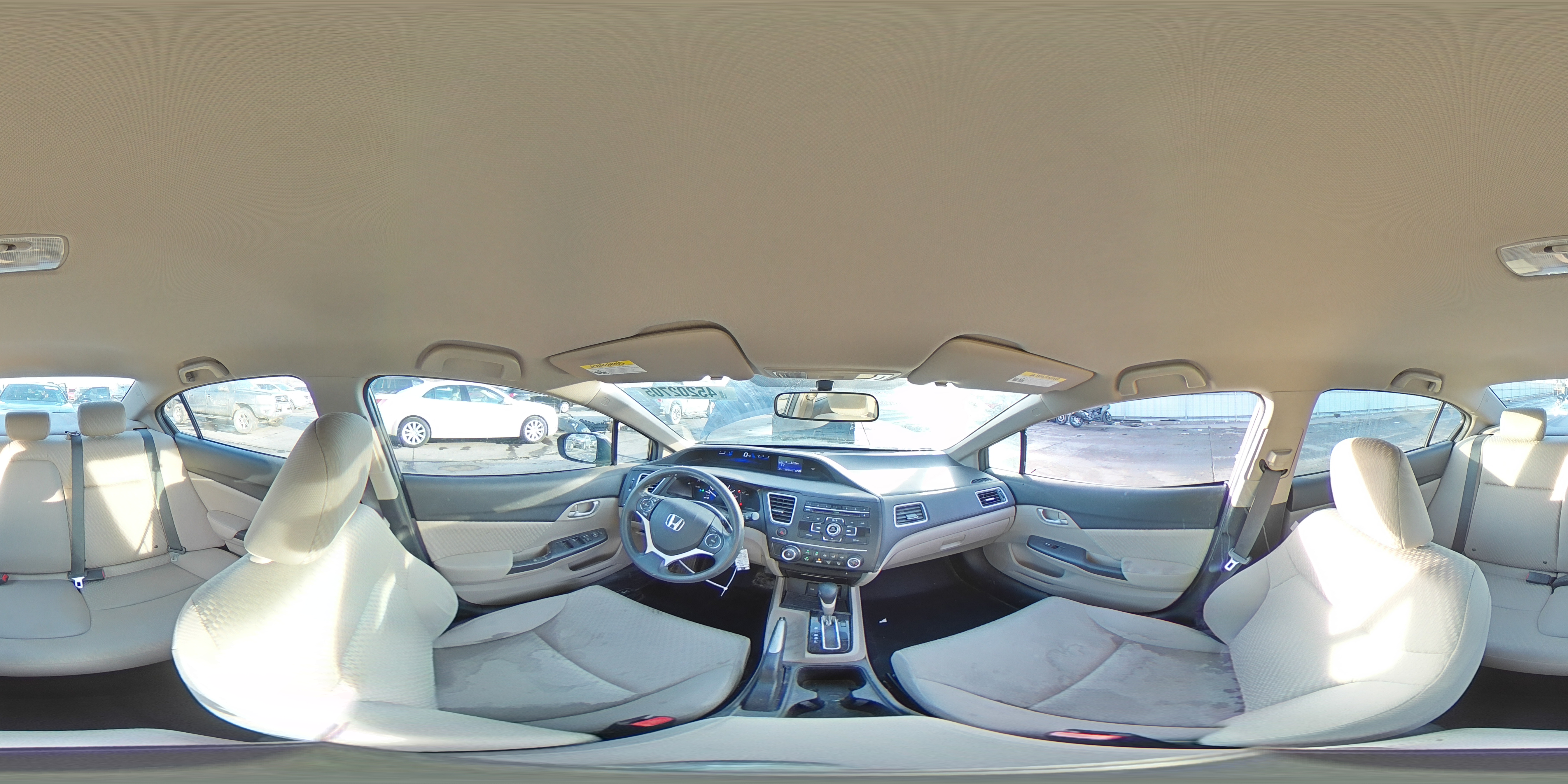 2015 Honda Civic - Image 14