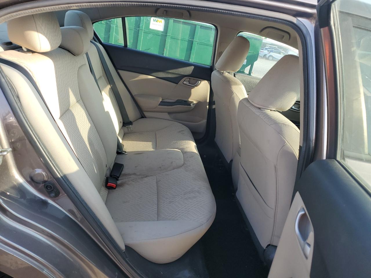 2015 Honda Civic - Image 10