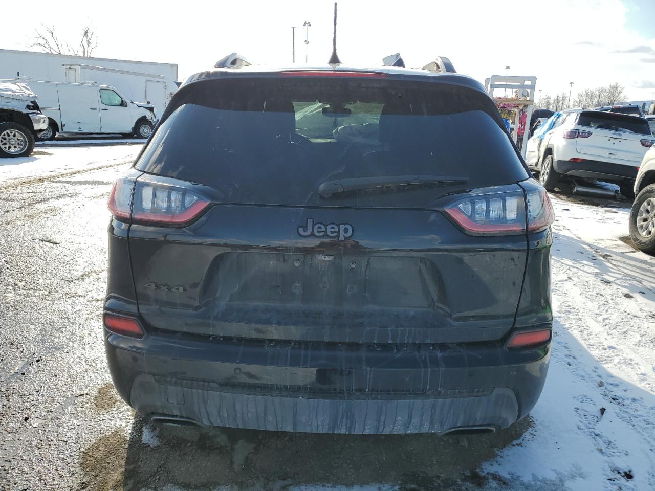 2020 Jeep Grand Cherokee - Image 6