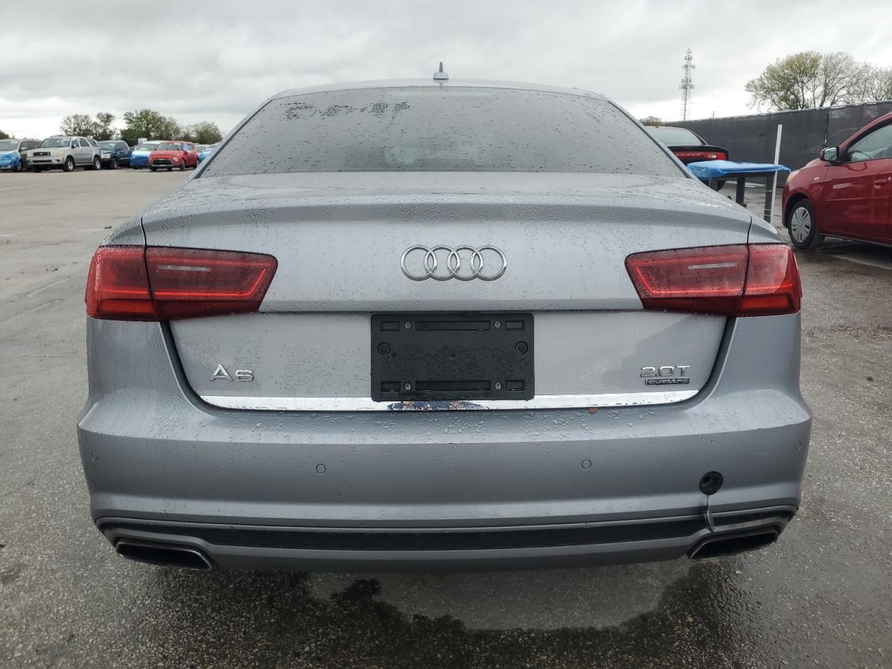 2016 Audi A6 - Image 6