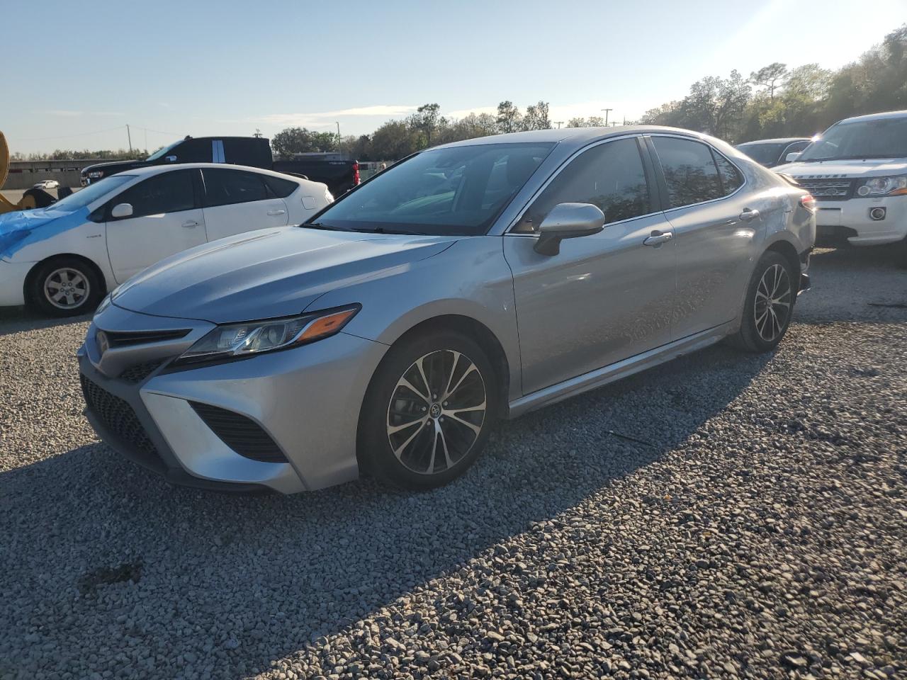 2019 Toyota Camry - Image 1
