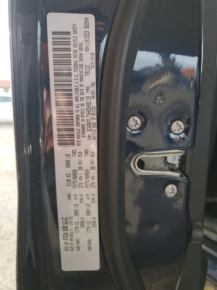 2017 RAM 1500 - Image 12